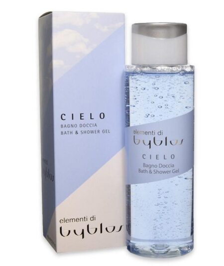 BYBLOS CIELO S/G  400 ml