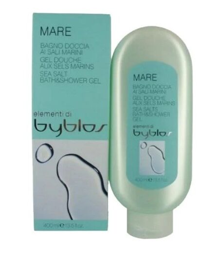 BYBLOS MARE S/G 400ml