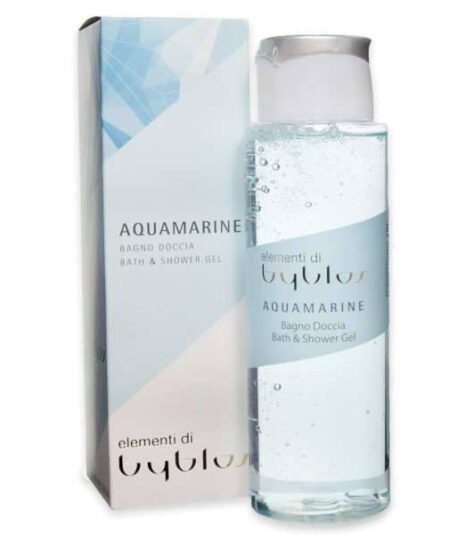 BYBLOS AQUAMARINE S/G  400 ml