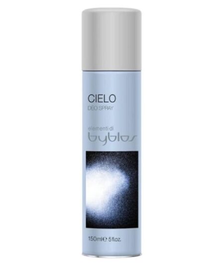 BYBLOS CIELO DEO DONNA  150 ml