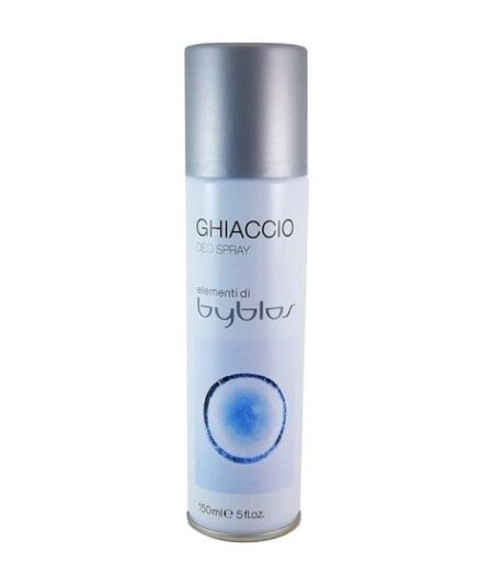 BYBLOS GHIACCIO DEO  150 ml