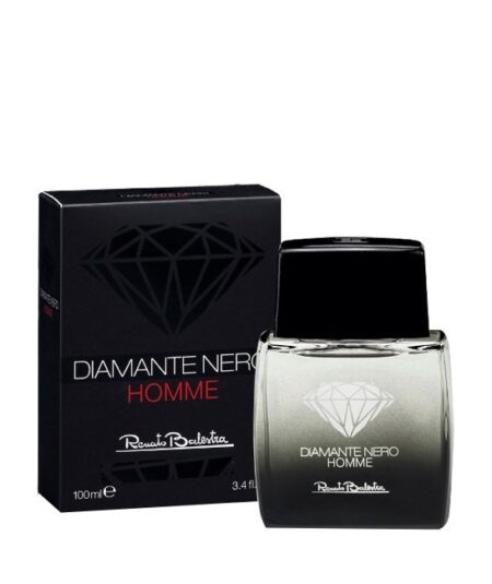BALESTRA DIAMANTE NERO DONNA  400ml