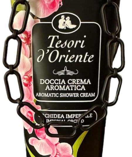 TESORI D'ORIENTE DOCCIA CREMA ORCHIDEA DELLA CINA 250ml
