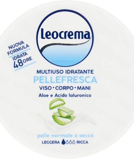 LEOCREMA MULTIUSO IDRATANTE 150ML