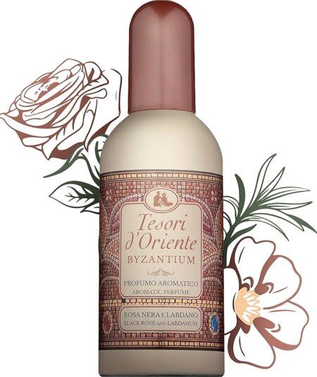 TESORI D'ORIENTE PROFUMO AROMATICO BYZANTIUM 100ml