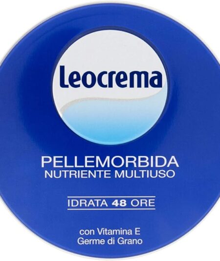 LEOCREMA CREMA CORPO MULTIUSO PELLE MORBIDA