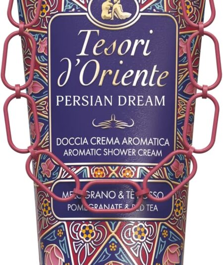 TESORI D'ORIENTE DOCCIA CREMA PERSIAN DREAM 250ml