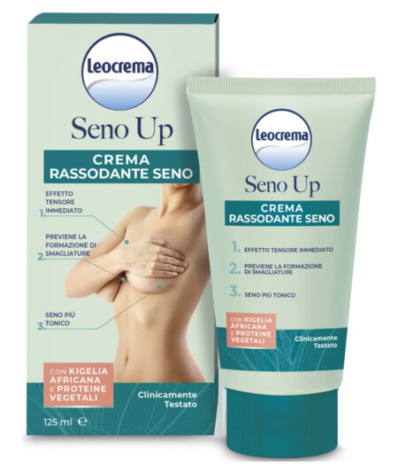 LEOCREMA SENO UP CREMA RASSODANTE SENO 125ML