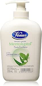 Venus Sapone Liquido con Antibatterico 250ml – Igiene e Protezione Quotidiana