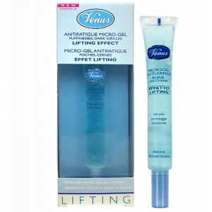 Venus Crema Lifting Occhi Microgel Antifatica 15ml – Borse e Occhiaie