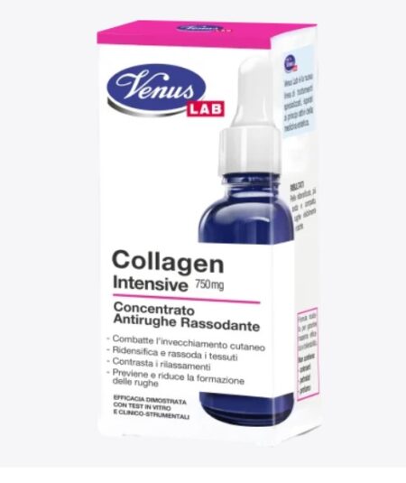 VENUS LAB CONCENTRATO COLLAGEN INTENSIVE ANTIRUGHE RASS.  30ml