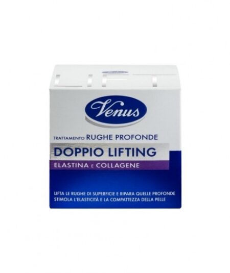 VENUS CREMA DOPPIO LIFTING+ELESTINA 50ml