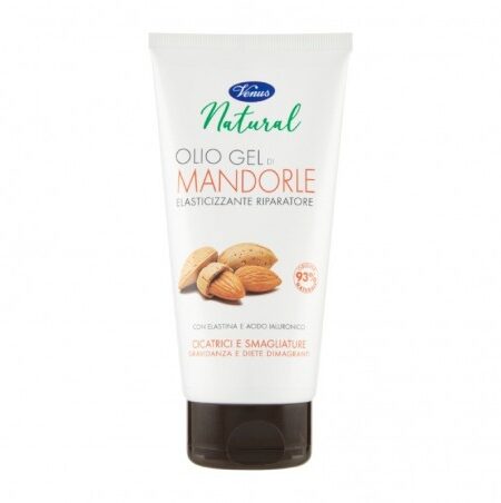 VENUS NATURAL GEL CORPO RIPARATORE MANDORLE   150ml