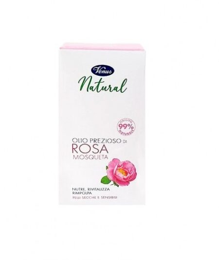 VENUS NATURAL OLIO VISOROSA MOSQUETA 30ml
