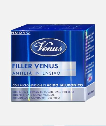 VENUS FILLER ACIDO IALURONICO 3D  50ml