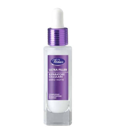 VENUS ULTRA FILLER SIERO NOTTE 30ml