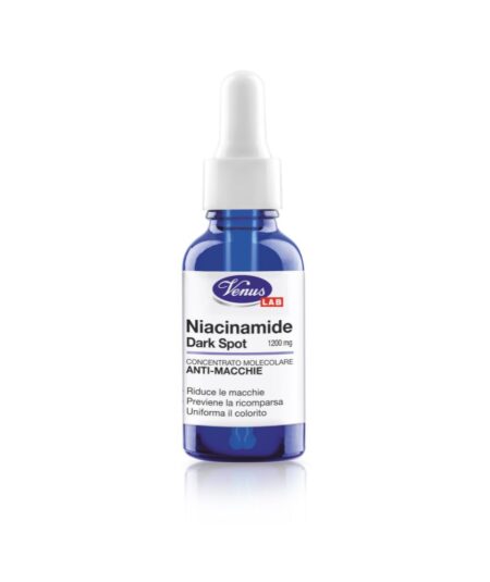VENUS NIACINAMIDE DARK SPOT ANTI-MACCHIE 30ml