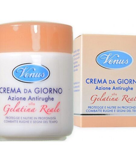 VENUS GELATINA REALE CREMA ANTI-RUGHE  50ml