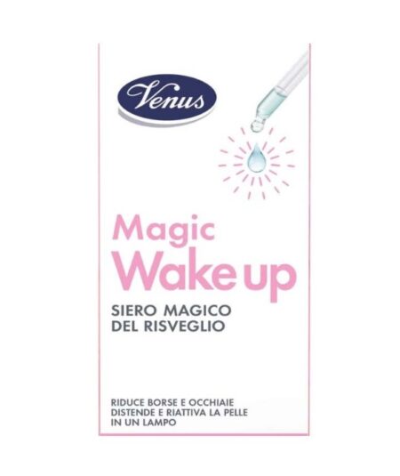 VENUS MAGIC WAKE UP SIERO MAGICO DEL RISVEGLIO