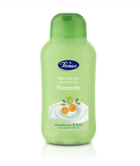 VENUS S/G FRIZZANTE MANDARINO & LIME 300ml