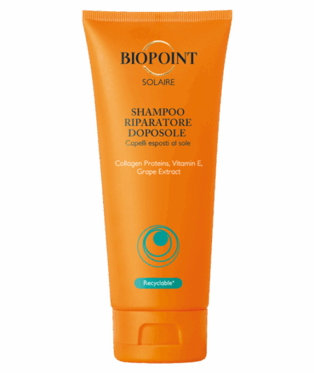 BIOPOINT SCHAMPOO RIPARATORE DOPOSOLE  200ml