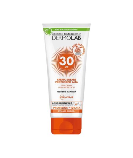 DEBORAH SUN CREMA SOLARE SPF30 TUBO 200ml