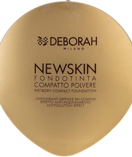 DEBORAH FONDOTINTA COMPATTO N.05+CORRETTORE 05 Cinnamon