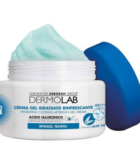 DEBORAH SUN CREMA GEL DOPOSOLE IDRATANTE E RINFRESCANTE 300ml