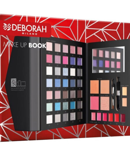 DEBORAH TROUSSE MAKE UP BOOK VOL 3 COLD TONES 2023