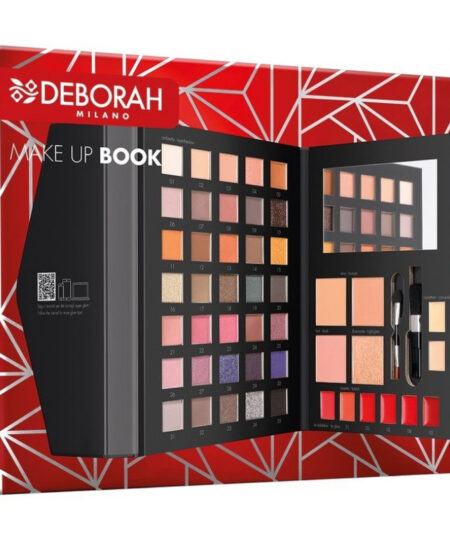 DEBORAH TROUSSE MAKE UP BOOK VOL 3 WARM TONES 2023