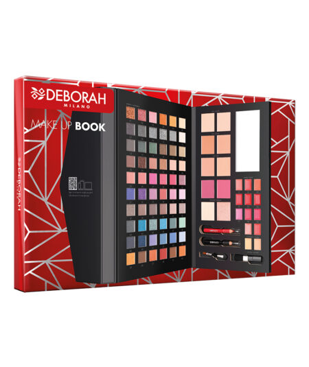 DEBORAH TROUSSE MAKE UP BOOK VOL 4 2023