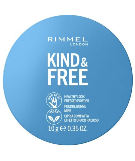 RIMMEL CIPRIA COMPATTA KIND & FREE 010