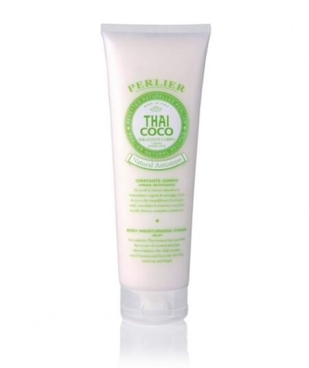 PERLIER THAI COCO CREMA IDRATANTE CORPO SETIFICANTE 250ml