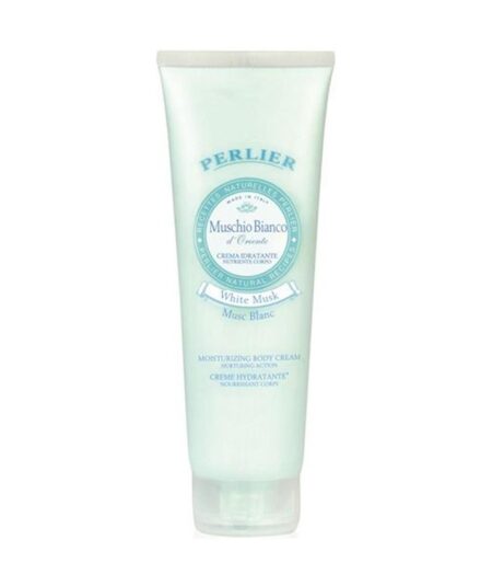 PERLIER MUSCHIO BIANCO B/L NUTRIENTE 250ml