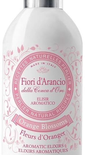 PERLIER ELISIR DI PROFUMO FIORI D'ARANCIO  100ml