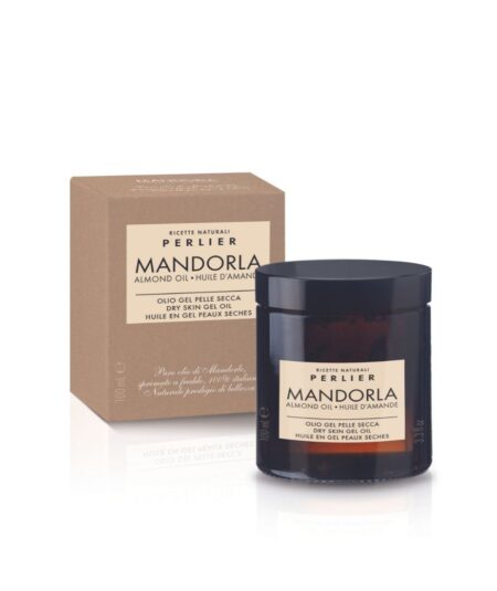 PERLIER OLIO GEL ELASTICIZZANTE PELLE SECCA ALLE MANDORLE 100ml