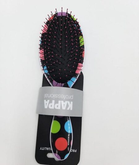 KAPPA PER PROFESSIONAL SPAZZOLA OVALE BEAUTY FANTASY