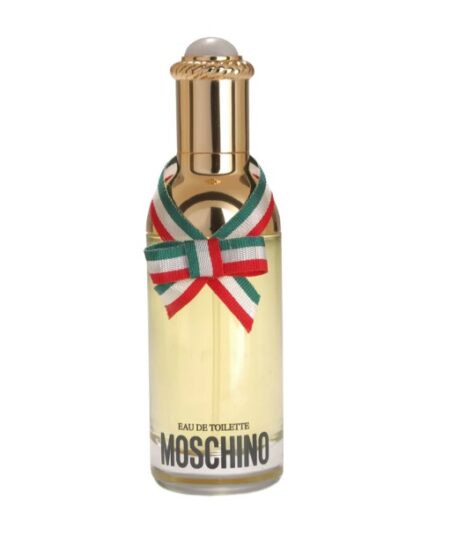 MOSCHINO DONNA EDT  75 ML