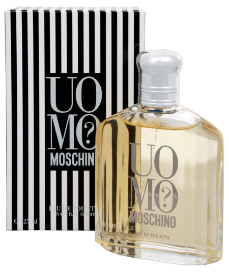 MOSCHINO UOMO EDT  125 ML