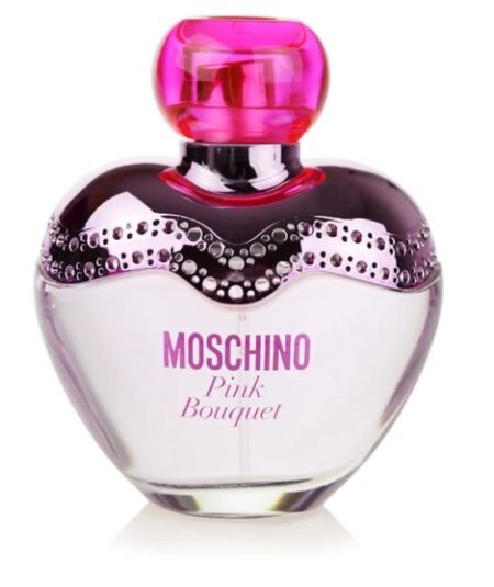 MOSCHINO PINK BOUQUET EDT  50 ML