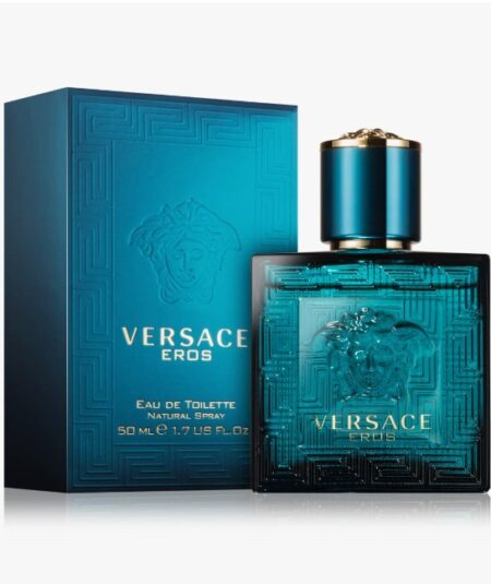 VERSACE EROS UOMO EDT VAPO 50ml