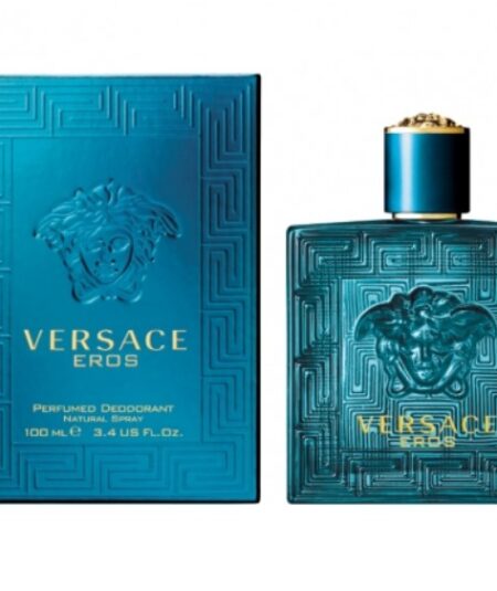 VERSACE EROS DEODORANTE SPRAY 100ml