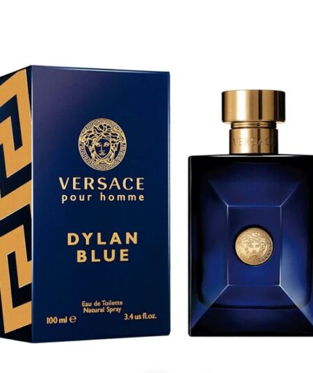 VERSACE POUR HOMME DYLAN BLUE EDT VAPO 100ml