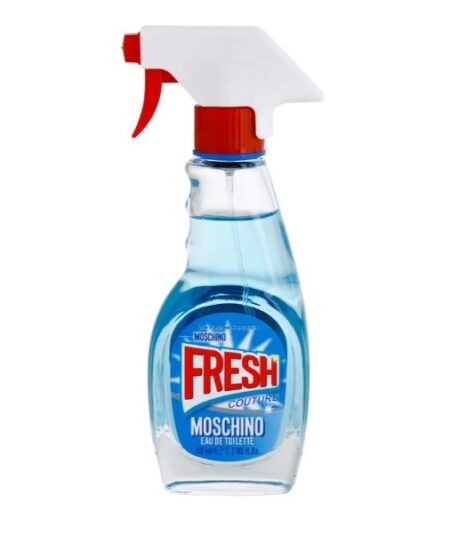 MOSCHINO FRESH COUTURE EDT  50 ML