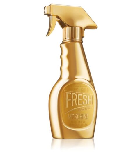 MOSCHINO FRESH GOLD CONTURE EDP  50 ML