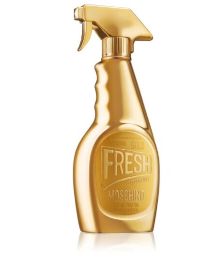 MOSCHINO FRESH GOLD COUTURE EDP 100 ML