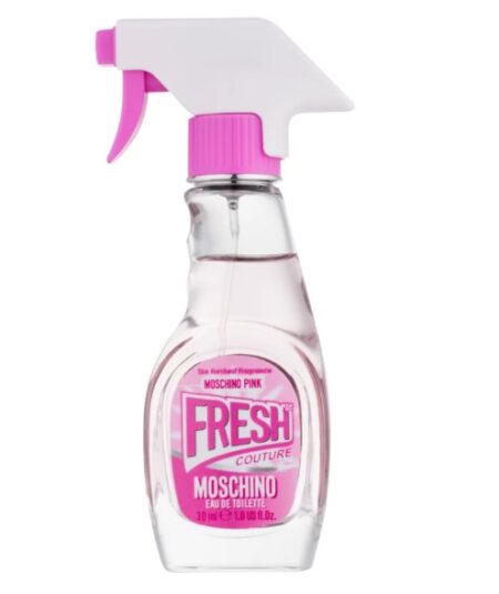 MOSCHINO PINK FRESH COUTURE EDT  30 ML
