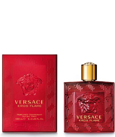 VERSACE EROS FLAME DEO SPRAY 100ml