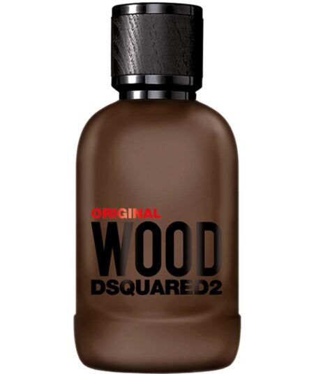 Dsquared2 Original Wood Pour Homme - parfum 50 ml