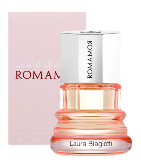 L.BIAGIOTTI ROMAMOR DONNA EDT VAPO 25ML